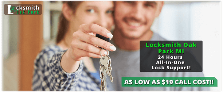 Locksmith Oak Park MI